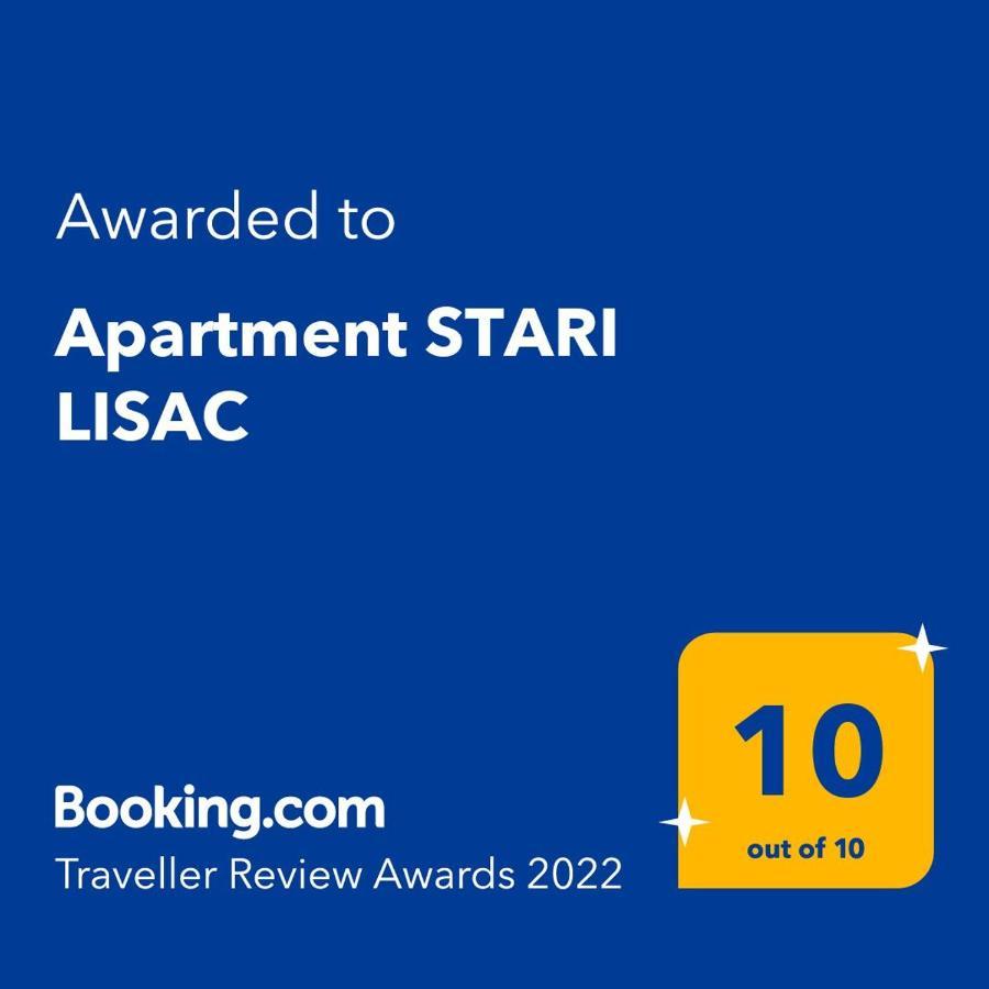Apartment Stari Lisac Σαράγεβο Εξωτερικό φωτογραφία