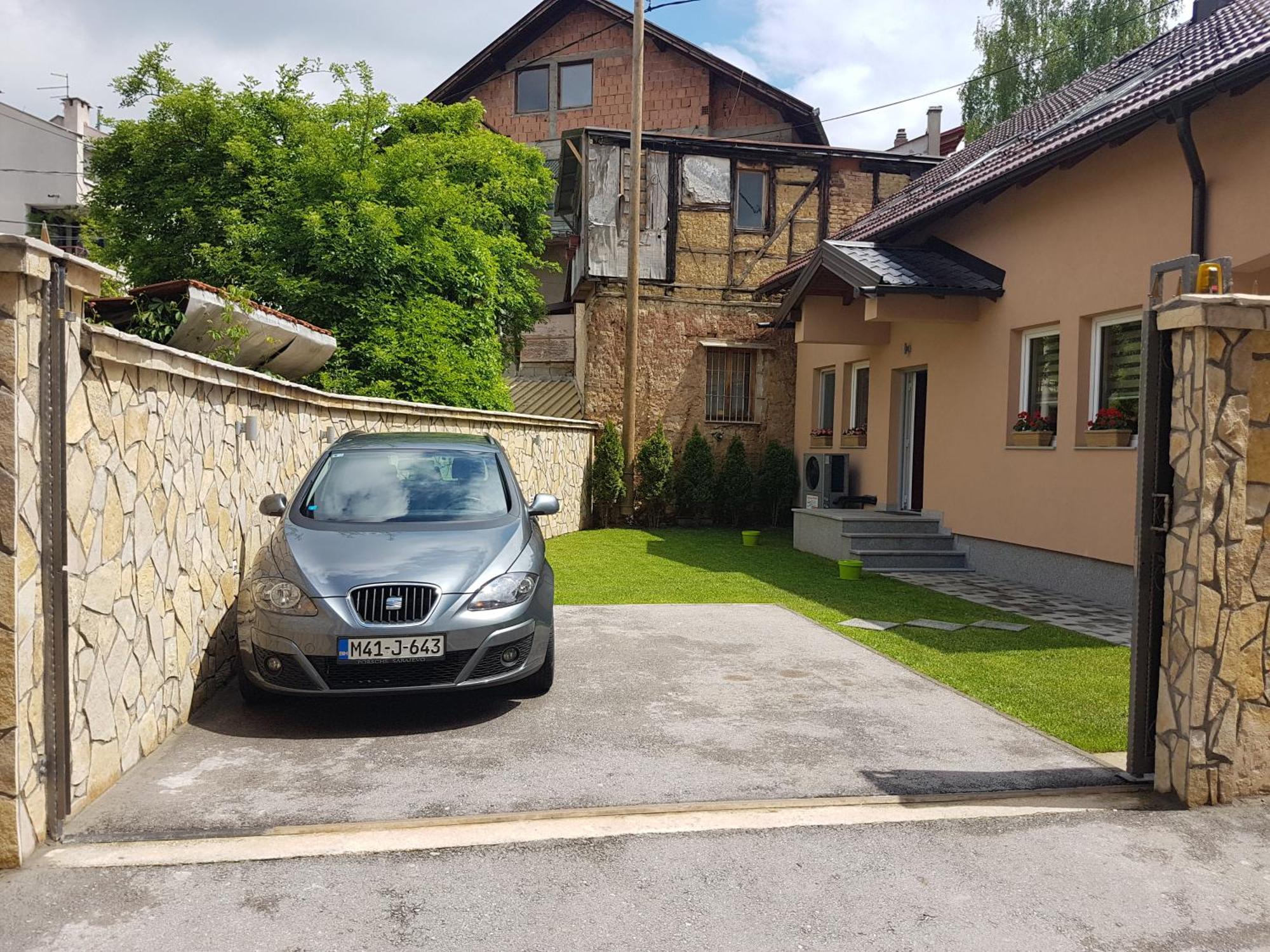 Apartment Stari Lisac Σαράγεβο Εξωτερικό φωτογραφία