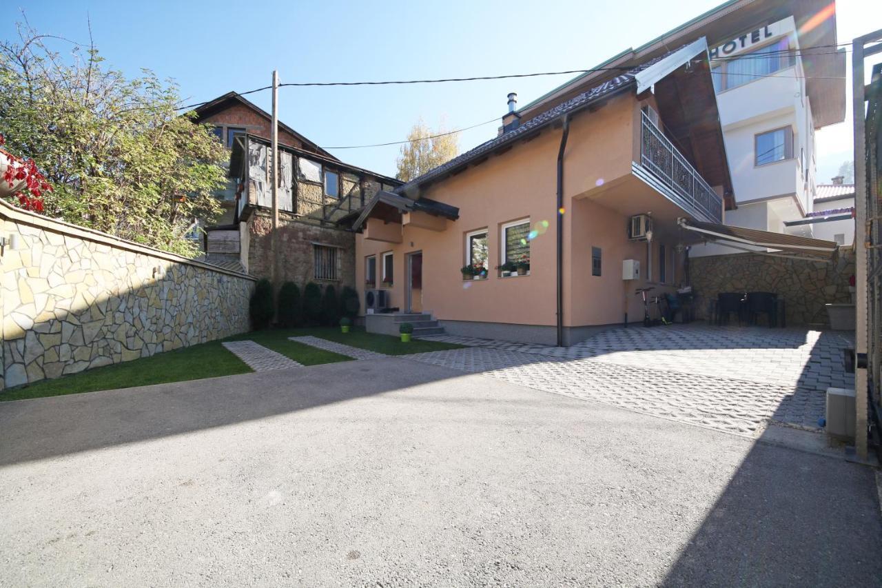 Apartment Stari Lisac Σαράγεβο Εξωτερικό φωτογραφία