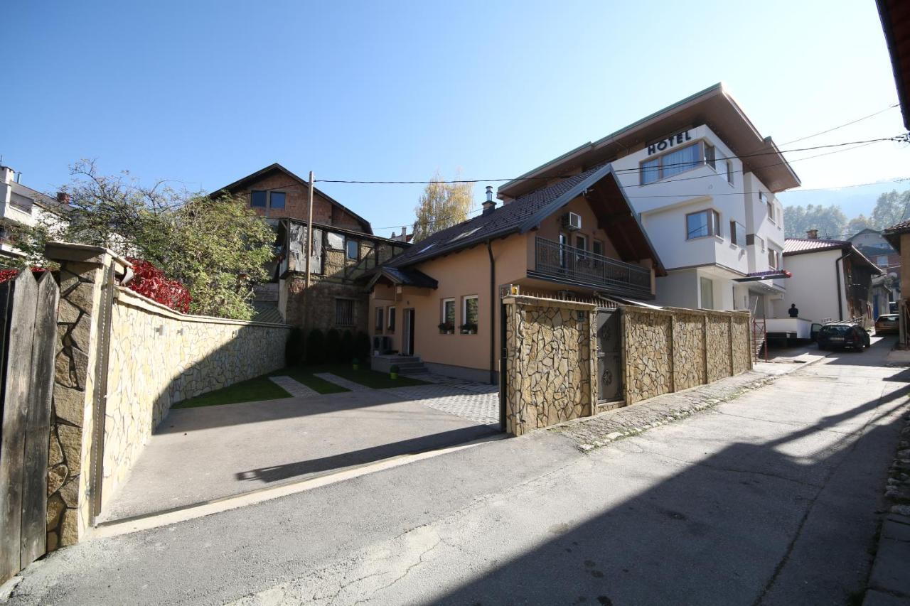 Apartment Stari Lisac Σαράγεβο Εξωτερικό φωτογραφία